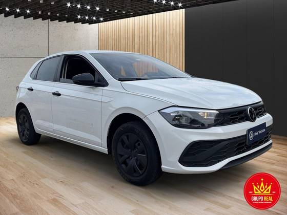 VOLKSWAGEN POLO 1.0 MPI TRACK MANUAL